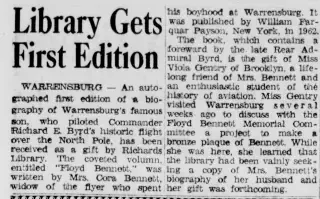 other Newspaper clipping from Oct 25, 1963 5841076