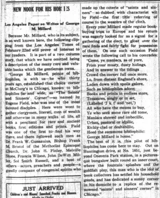 other Newspaper clipping from Mar 19, 1914 5841122