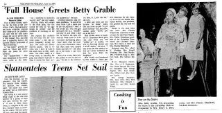 other Newspaper clipping from Jul 15, 1970 5841148