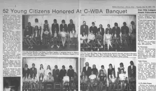 other Newspaper clipping from May 18, 1972 5841188
