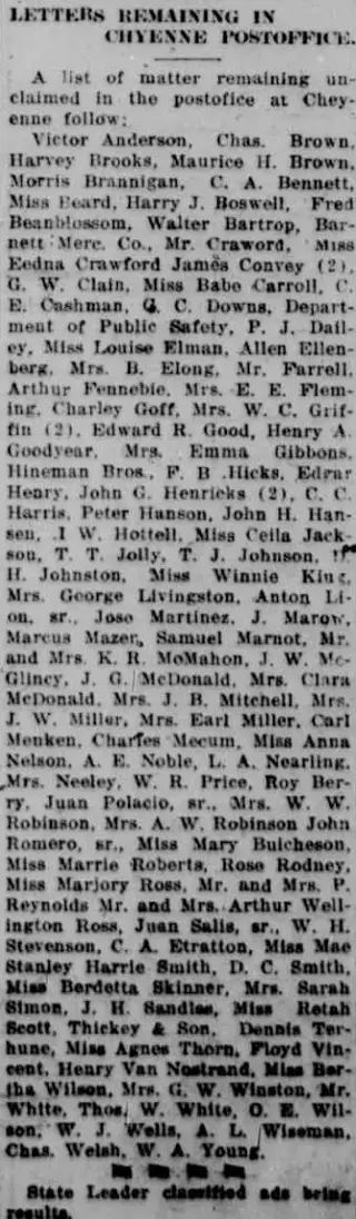 other Newspaper clipping from May 3, 1917 5841232