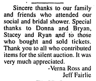 other Newspaper clipping from Apr 21, 1997 5841235