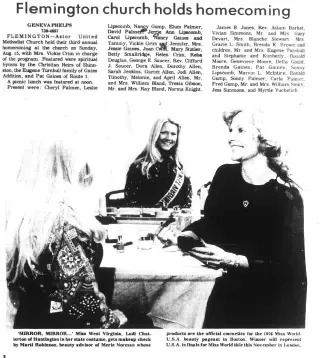 other Newspaper clipping from Sep 4, 1976 5841318