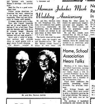 other Newspaper clipping from Nov 19, 1963 5841360