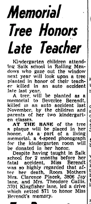 other Newspaper clipping from Mar 13, 1958 5841383