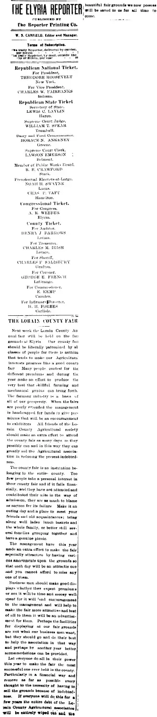 other Newspaper clipping from Aug 31, 1904 5841400