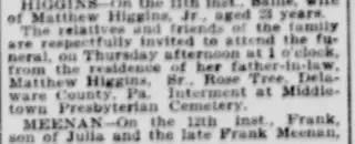 other Newspaper clipping from Mar 13, 1901 5841465