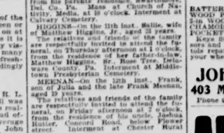 other Newspaper clipping from Mar 13, 1901 5841467