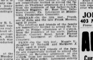 other Newspaper clipping from Mar 13, 1901 5841468