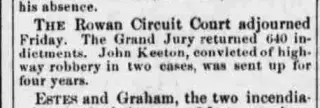 other Newspaper clipping from Nov 27, 1891 5841519