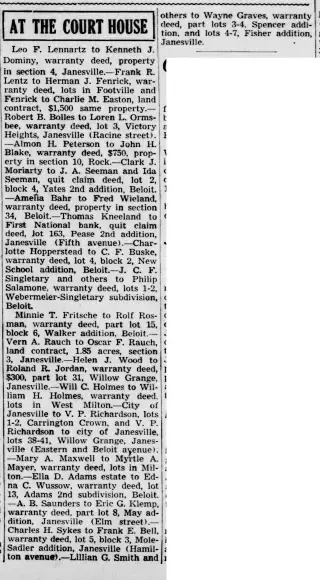other Newspaper clipping from Jul 1, 1937 5841556