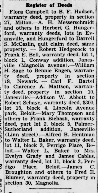 other Newspaper clipping from Nov 27, 1937 5841565