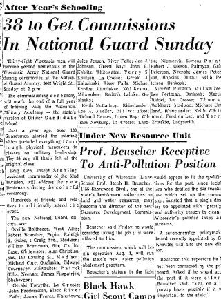 other Newspaper clipping from Jul 9, 1966 5841618