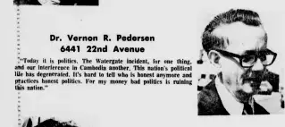 other Newspaper clipping from Apr 28, 1973 5841769