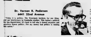 other Newspaper clipping from Apr 28, 1973 5841775