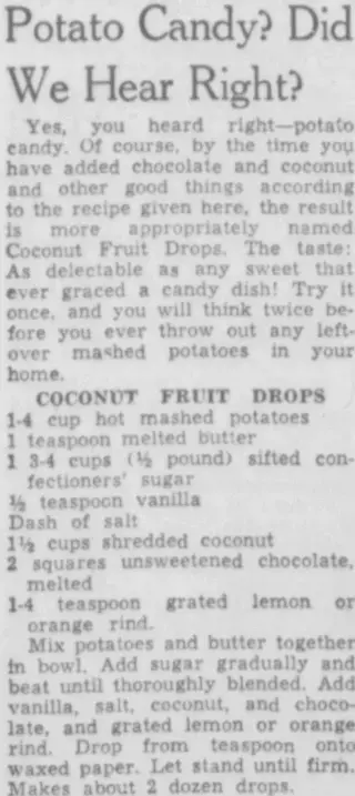 other Newspaper clipping from Dec 13, 1952 5841813