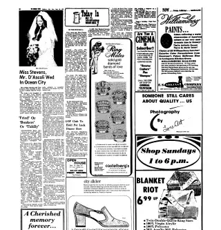 other Newspaper clipping from Sep 26, 1976 5841826