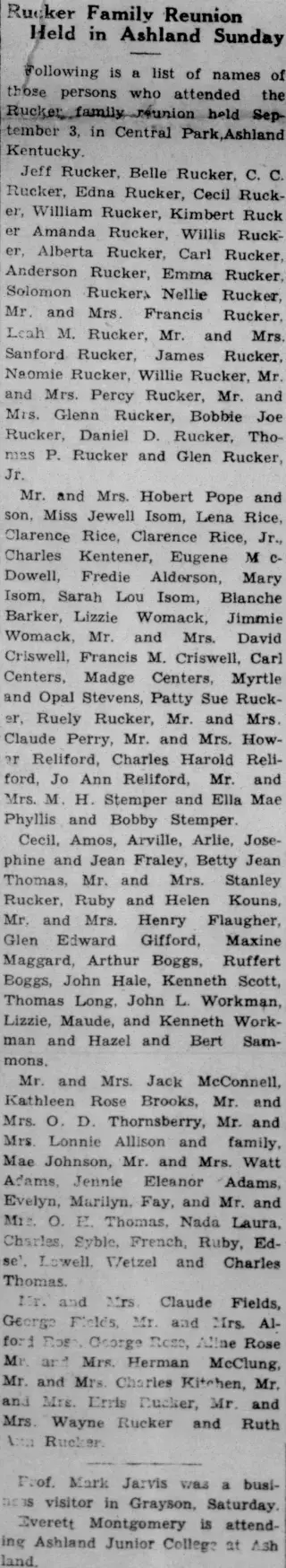 other Newspaper clipping from Sep 14, 1939 5841833