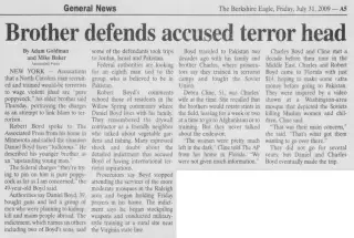 other Newspaper clipping from Jul 31, 2009 5841913