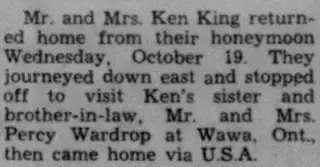 other Newspaper clipping from Oct 25, 1966 5841953