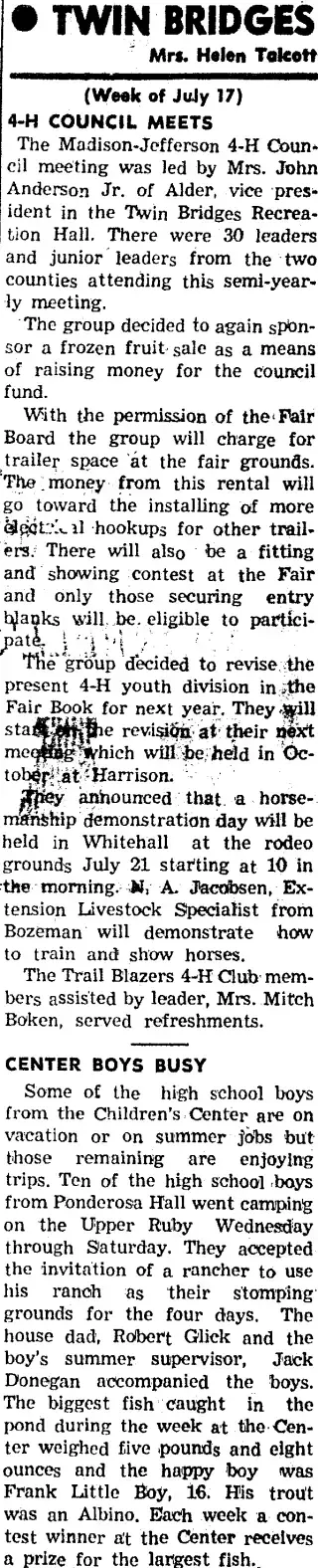 other Newspaper clipping from Jul 27, 1967 5841967