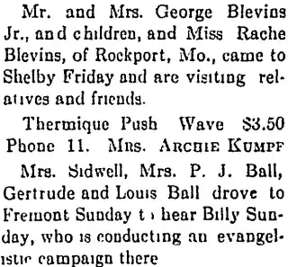 other Newspaper clipping from Apr 28, 1932 5842042