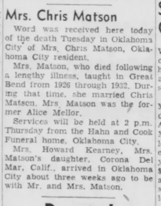 other Newspaper clipping from Oct 14, 1959 5842082