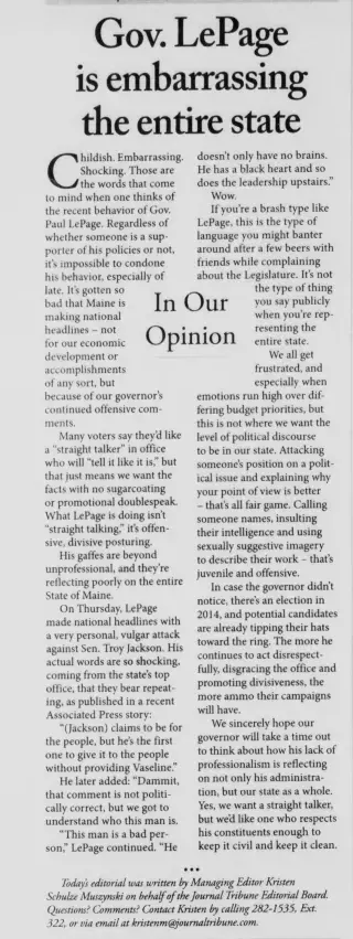 other Newspaper clipping from Jun 22, 2013 5842119