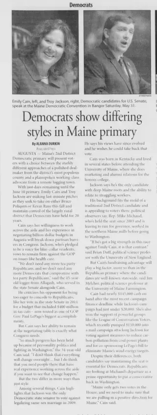 other Newspaper clipping from Jun 2, 2014 5842130
