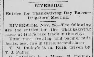 other Newspaper clipping from Nov 26, 1896 5842142