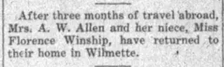 other Newspaper clipping from Dec 3, 1925 5842227