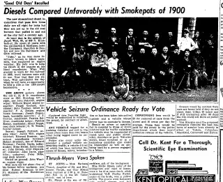 other Newspaper clipping from Feb 19, 1950 5842243