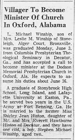 other Newspaper clipping from Jun 4, 1963 5842304