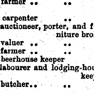 other Newspaper clipping from Nov 28, 1888 5842382