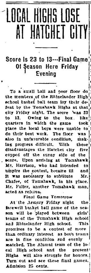 other Newspaper clipping from Mar 7, 1912 5842459