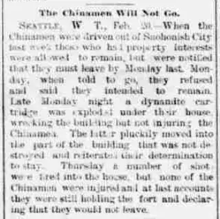 other Newspaper clipping from Feb 20, 1886 5842465