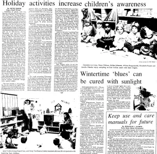 other Newspaper clipping from Jan 5, 1988 5842566