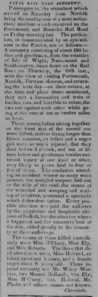 other Newspaper clipping from Aug 15, 1837 5842713