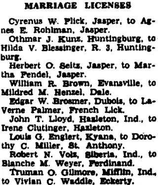 other Newspaper clipping from Nov 13, 1946 5842718