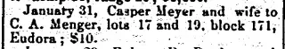 other Newspaper clipping from Feb 6, 1870 5842761