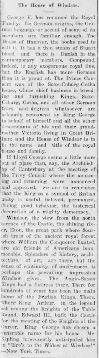 other Newspaper clipping from Jul 31, 1917 5842778