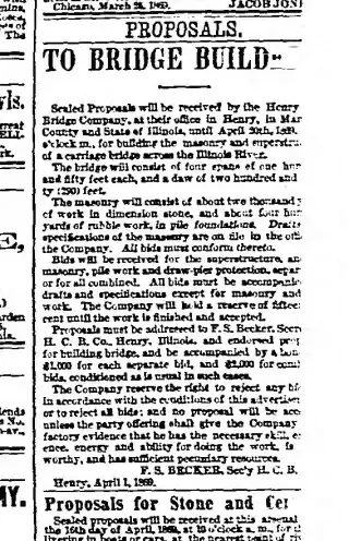 other Newspaper clipping from Apr 7, 1869 5842783