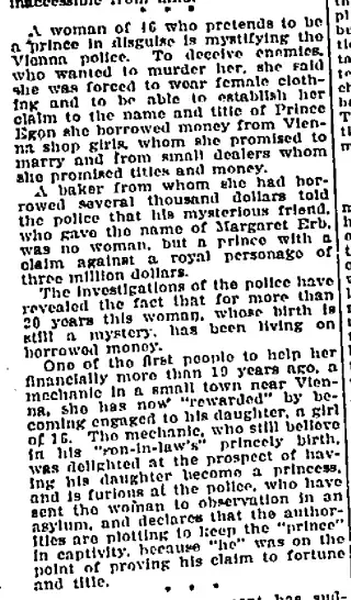 other Newspaper clipping from Apr 19, 1908 5842818