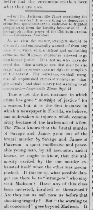 other Newspaper clipping from Sep 26, 1882 5842837