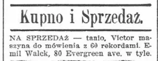 other Newspaper clipping from Nov 14, 1903 5842841