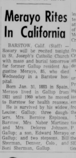 other Newspaper clipping from May 1, 1969 5842949