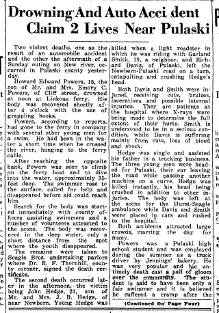 other Newspaper clipping from Aug 12, 1935 5843096