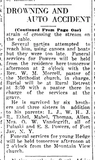other Newspaper clipping from Aug 12, 1935 5843107