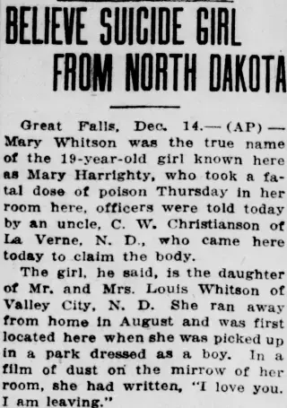 other Newspaper clipping from Dec 15, 1929 5843130