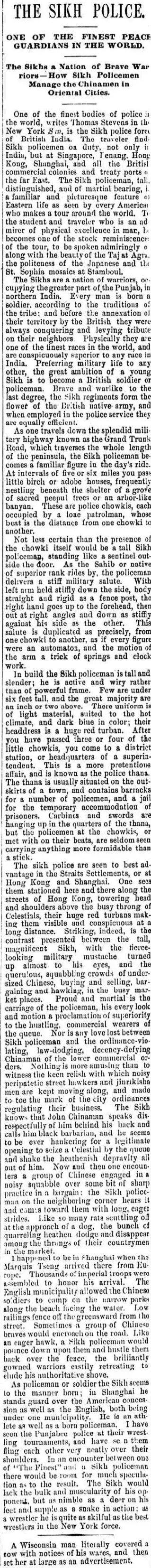 other Newspaper clipping from Dec 7, 1887 5843291
